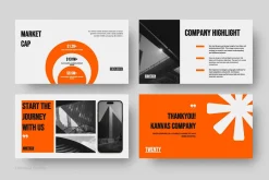Investment Pitch Deck Presentation