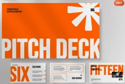 Investment Pitch Deck Presentation