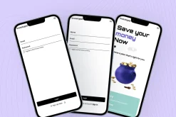 Investopia - Finance Responsive Web