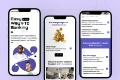 Investopia - Finance Responsive Web