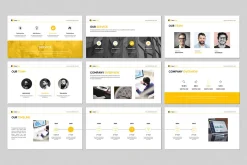 Investor Pitch-Deck Presentation