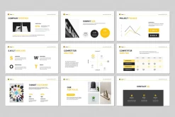 Investor Pitch-Deck Presentation