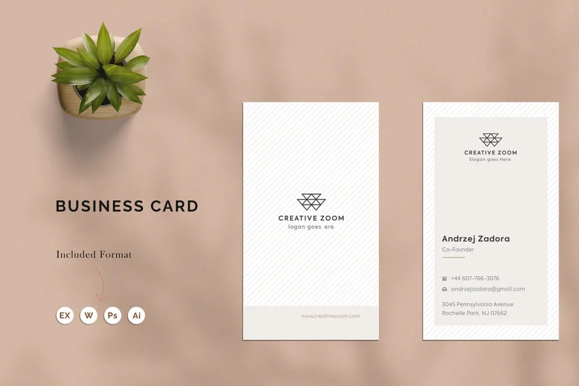 Invoice | Brif | Estimation