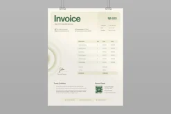 Invoice Template