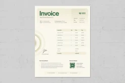 Invoice Template