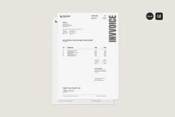 Invoice Template