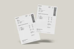 Invoice Template