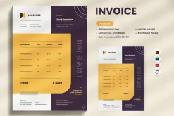 Invoice Vol 08