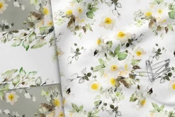 4-in-1 Watercolor Floral Bundle 03