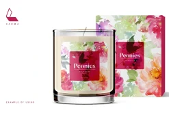 4-in-1 Watercolor Floral Bundle 03