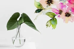 4-in-1 Watercolor Floral Bundle 03