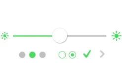 iOS Style UI Kit