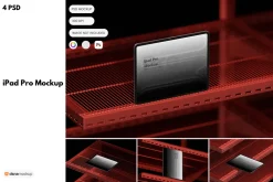 iPad Pro Mockup