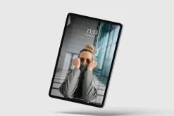 iPad Pro Mockup