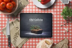 iPad Screen Mockup — Kitchen Set