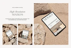 iPad Air Mockups | Apple Devices