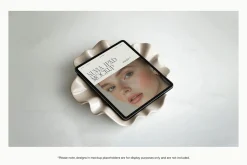 9 iPad Mockup Bundle
