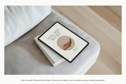 9 iPad Mockup Bundle