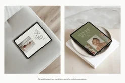 9 iPad Mockup Bundle