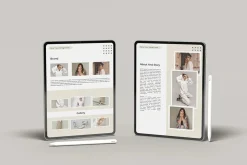 iPad Pro Mockup