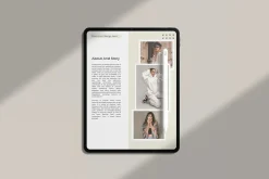 iPad Pro Mockup