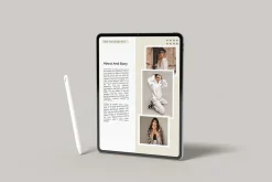 iPad Pro Mockup