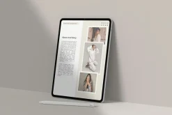 iPad Pro Mockup
