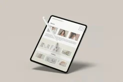iPad Pro Mockup