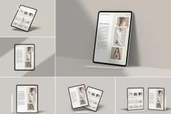 iPad Pro Mockup