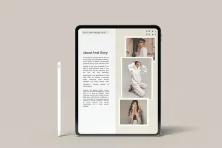 iPad Pro Mockup