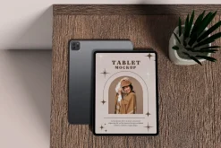 iPad Pro Mockup