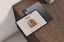 iPad Pro Mockup