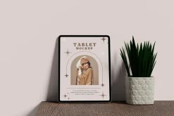 iPad Pro Mockup