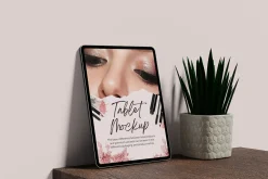 iPad Pro Mockup