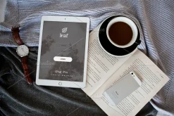 Ipad Pro - 7 photo mockups