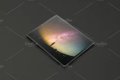 iPad Pro Tablet Screen Mockup