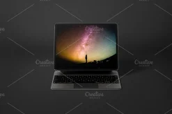iPad Pro Tablet Screen Mockup