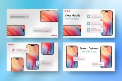 iPhone Mockup