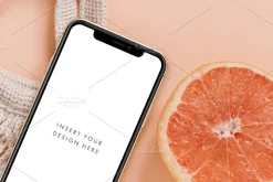 iPhone Photo Mockup
