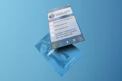 Iphone Business Card