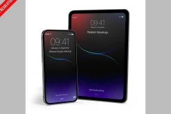 Iphone Ipad Mockups