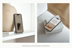5 iPhone Mockup Bundle
