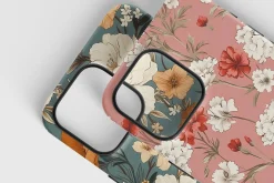 iPhone 15 Pro Max Case Mockup 6 PSD