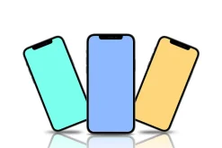 iPhone 12 Pro Max Graphite Mock-Up