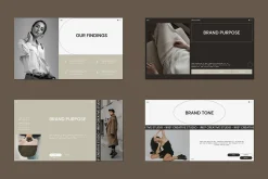 Iris Brand Strategy - Google Slides