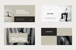 Iris Brand Strategy - Google Slides