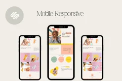 Iris Squarespace 7.1 Template
