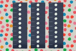 Irregular Dots Procreate Stamp Brush