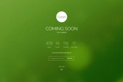 iSoon - Modern Bootstrap Coming Soon