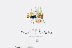 ITALIAN VIBE Mediterranean Wedding